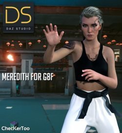 Meredith For G8F