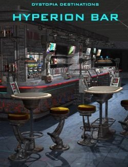 Dystopia Destinations: Hyperion Bar