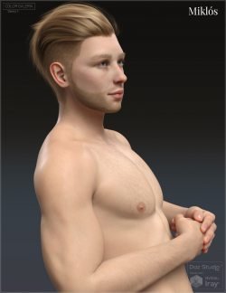 Miklos for Genesis 8 Male
