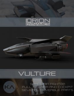 Orion Dynamics: Vulture