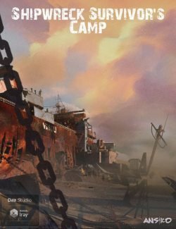 Shipwreck Survivors Camp