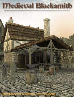 Medieval Blacksmith