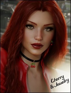 3DA Cherry & Jewelry - G8F