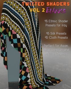 Twizted Shaders Vol 2 Ethnics