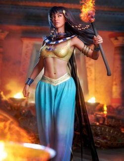 Cleopatra's Egyptian Bundle