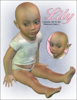 Lily for Millennium Baby 3.0
