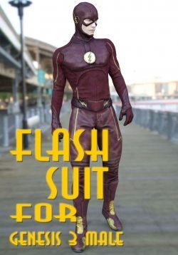 Flash Suit for G3M