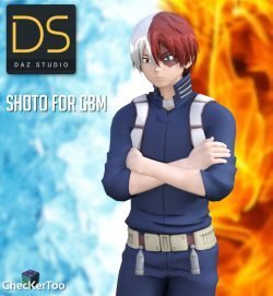 Shoto For G8M