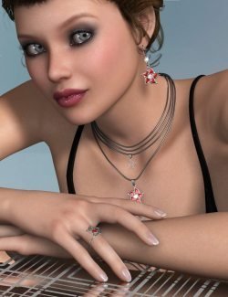 Jewelry Box-Elani Collection