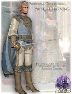 Fairytale Collection - Prince Charming