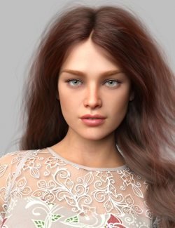 Beatriche HD for Genesis 8 Female