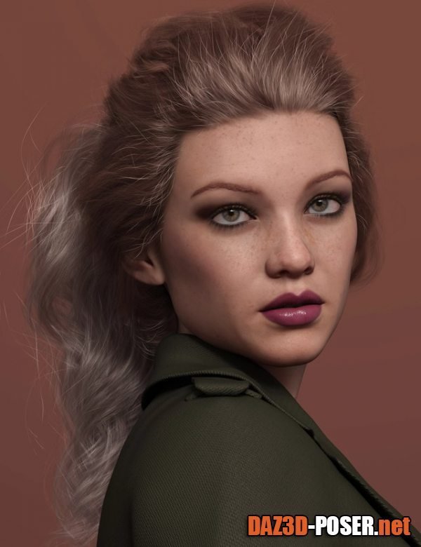 Dawnload 2021-07 Hair Texture Expansion for free
