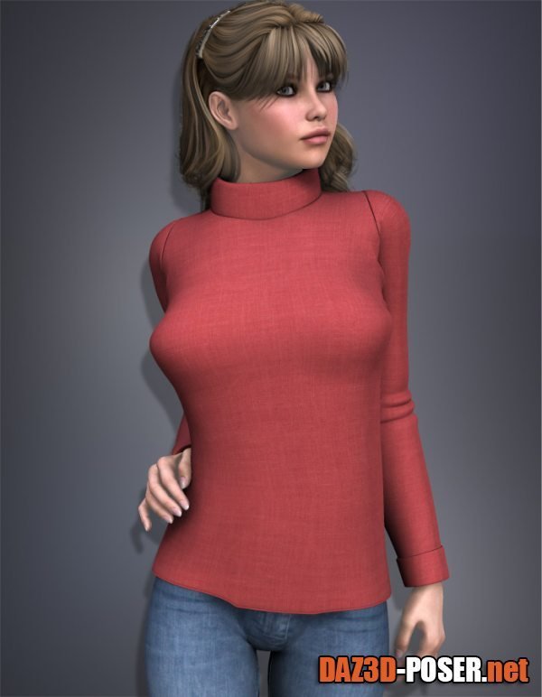 Dawnload Essentials: Sweater for V4 for free