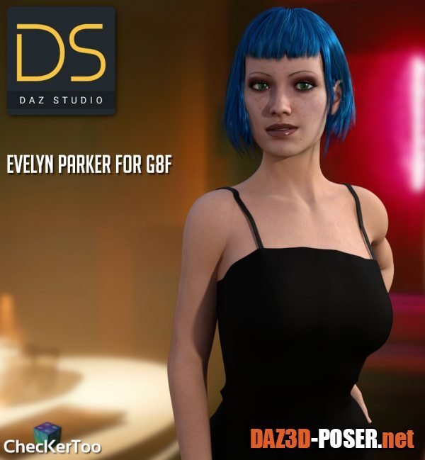 Dawnload Evelyn Parker For G8F for free