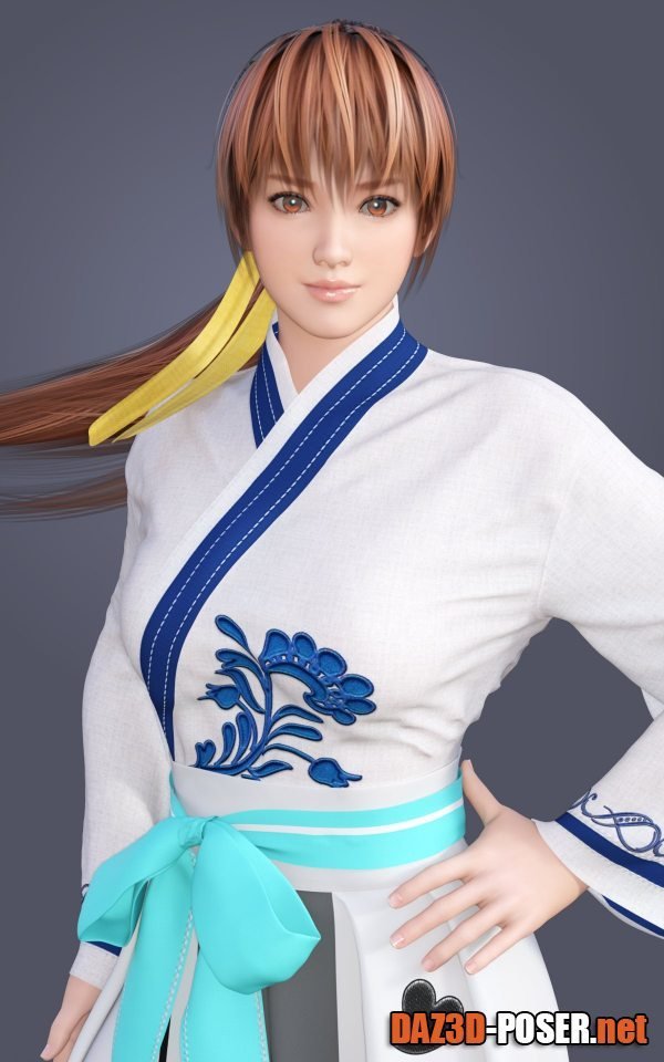 Dawnload GCC DOA Kasumi For G8F for free