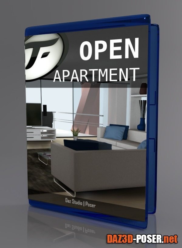 Dawnload Open Apartment for free
