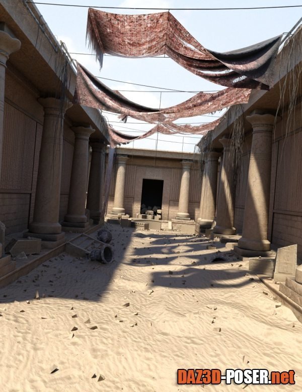Dawnload Pharaoh's Ruin for free