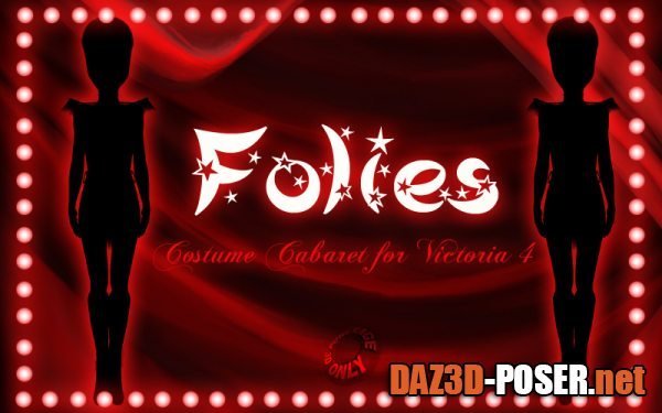 Dawnload Folies Costume cabaret for V4 for free