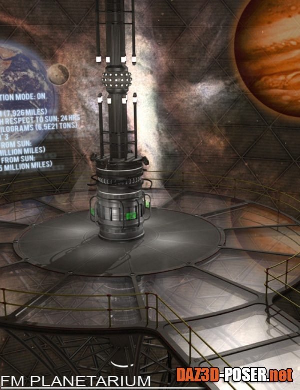 Dawnload Planetarium for free