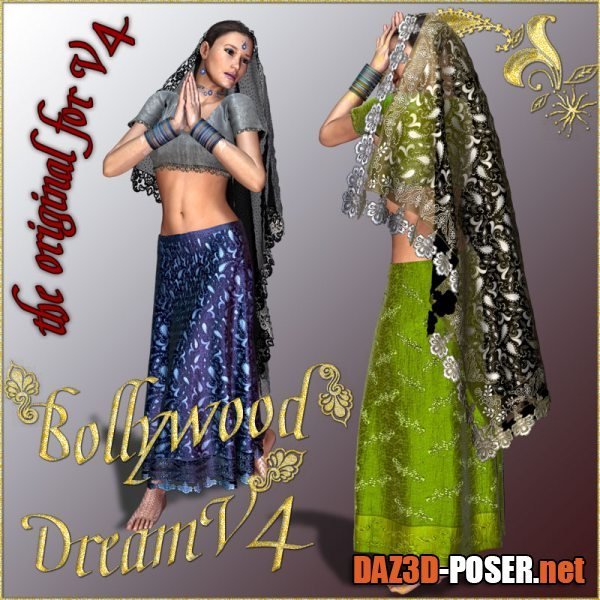 Dawnload Bollywood Dream V4 for free