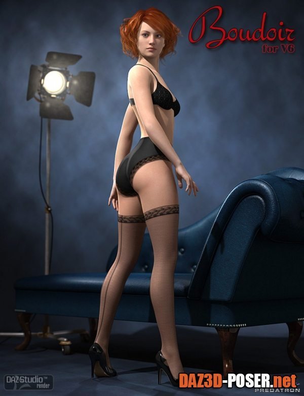 Dawnload Boudoir for Victoria 6 for free