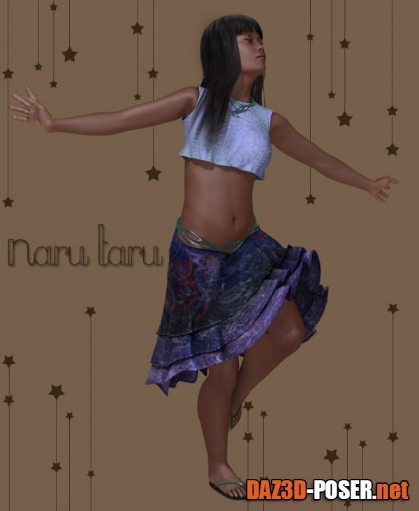 Dawnload Milanautica: Naru Taru for free