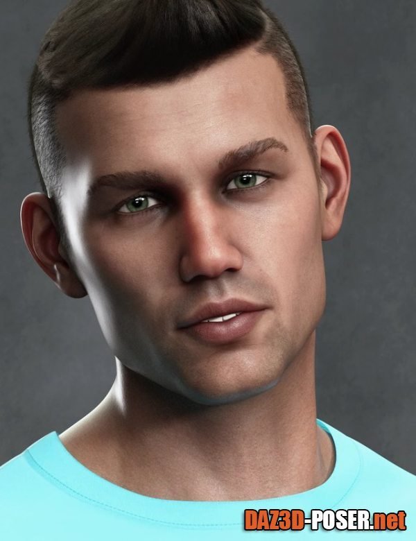 Dawnload Donovan HD for Genesis 8 Male for free