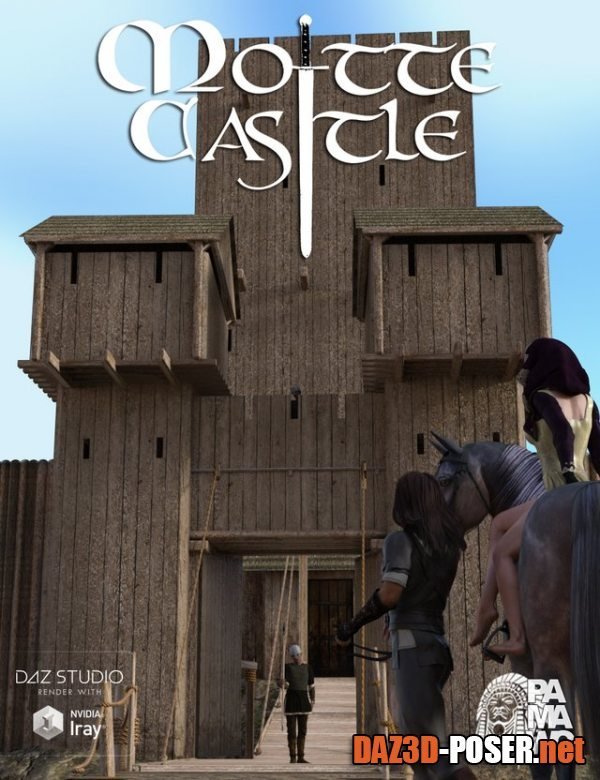 Dawnload Motte Castle for free