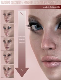 Extreme Closeup: Makeup for Genesis 2 Female(s)