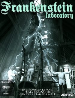 Frankenstein Laboratory