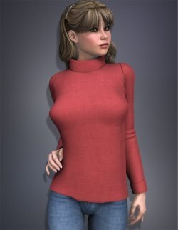 Essentials: Sweater for V4