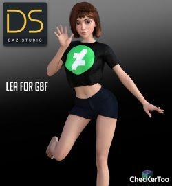 OC- Lea For G8F