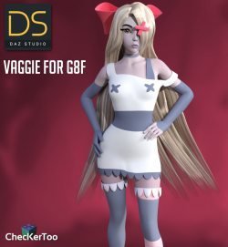 Vaggie For G8F