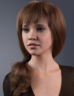 2021-05 Hair for Genesis 8 and 8.1 Females