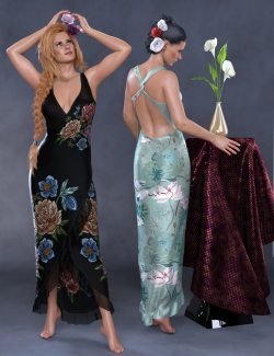 Leisure Time Textures for Floral Fiesta Outfit