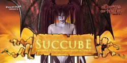 Hell Chronicles issue 1: Succube