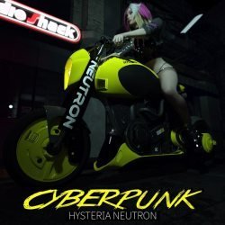 Cyberpunk Hysteria Neutron for DS Iray