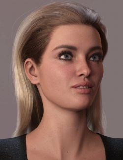 2021-04 Hair for Genesis 8 and 8.1 Females