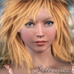 Selene Hair