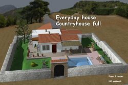 Everyday house - Countryhouse full