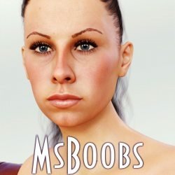MsBoobs for G8F