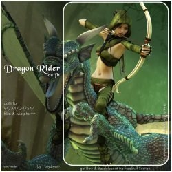 Dragon Rider Outfit
