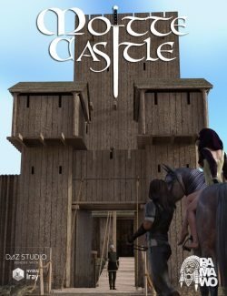 Motte Castle