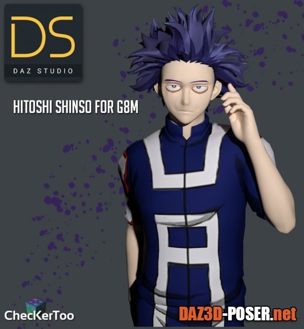 Dawnload Hitoshi Shinso For G8M for free