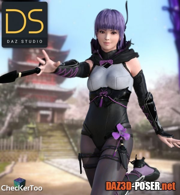 Dawnload Ayane For G8F for free