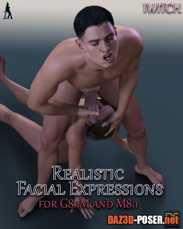 Facial Expressions G8.1M