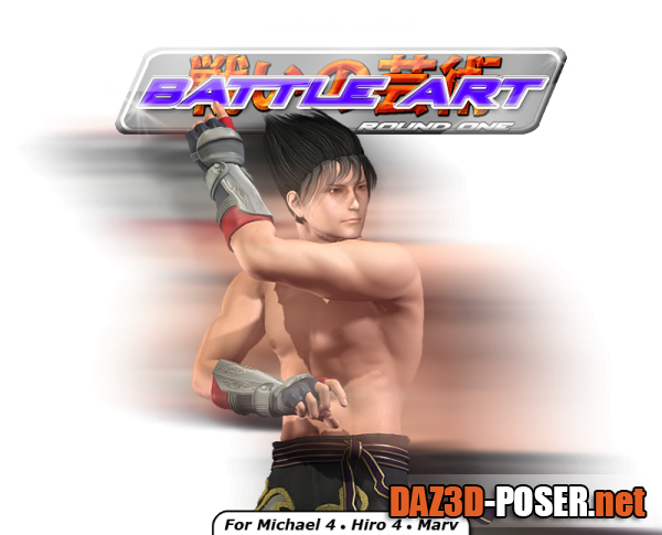 Dawnload Battle Art R1 for M4 & H4 for free