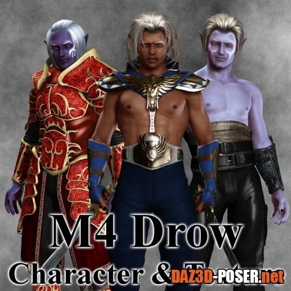 Dawnload M4 Drow for free