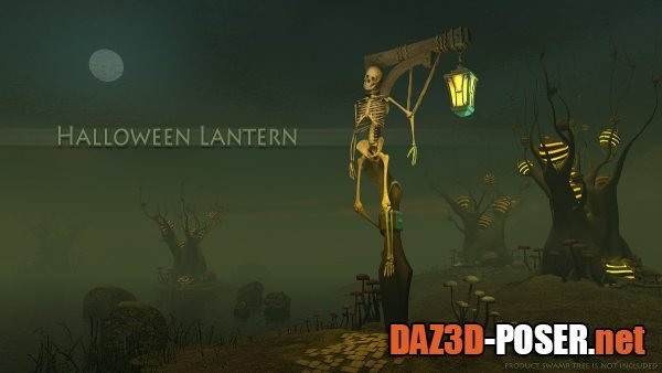 Dawnload Halloween Lantern for free