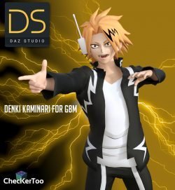 Denki Kaminari For G8M